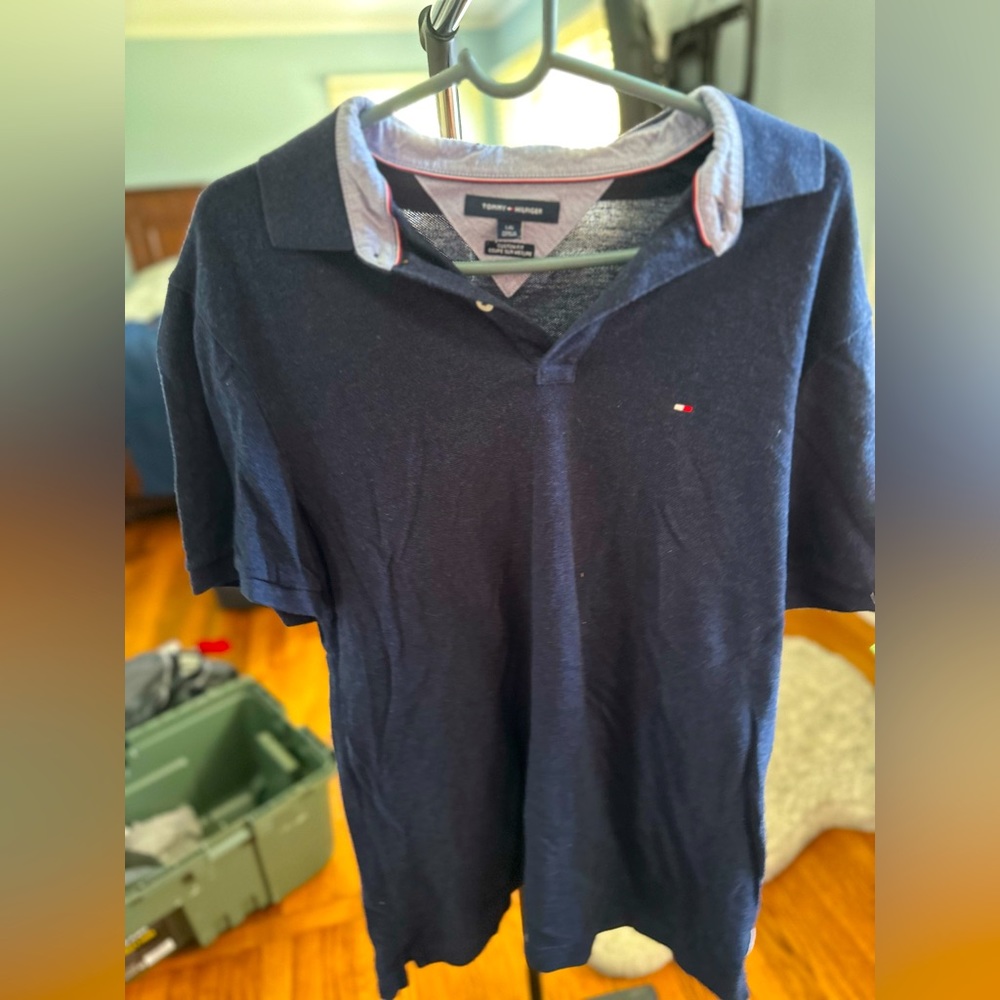 Tommy Hilfiger -custom fit